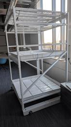 Teelt rek, Doe-het-zelf en Verbouw, Steigers, Ophalen, Overige typen, Minder dan 2 meter