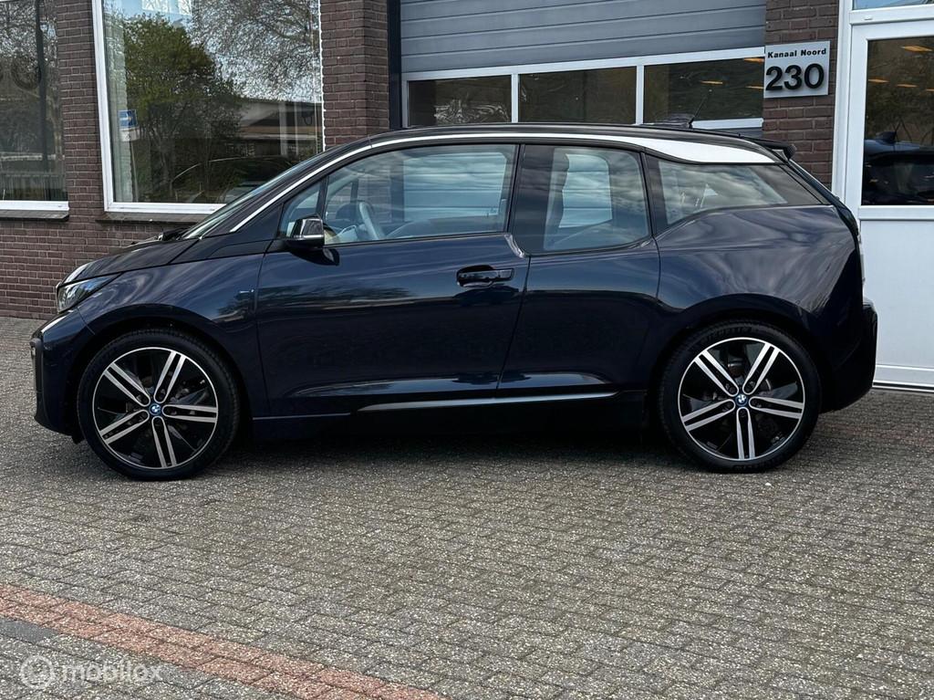 BMW i3 Executive Edition 120Ah 42 kWh CAMERA/AIRCO/VOL!, Auto's, BMW, Automaat, Achterwielaandrijving, Electronic Stability Program (ESP)