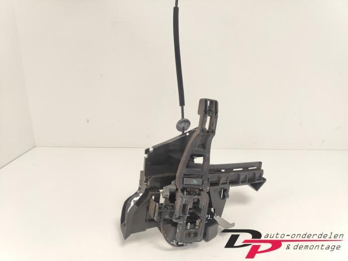 Deurslot Mechaniek 4Deurs rechts-achter van een Ford Focus, Auto-onderdelen, Carrosserie en Plaatwerk, Ford, Gebruikt, 3 maanden garantie