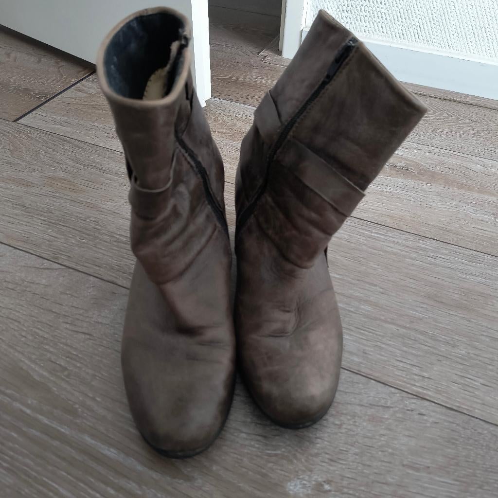 Dameslaarsjes maat 39 Wolky, Kleding | Dames, Schoenen, Wolky, Schoenen met lage hakken, Bruin, Ophalen of Verzenden