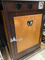 Inventum kweekkast, Ophalen, Gebruikt