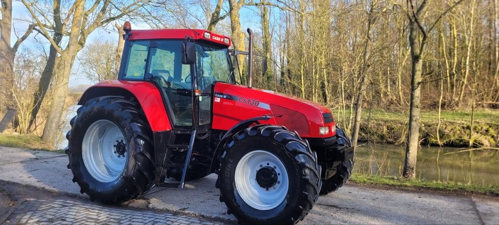 Case IH CS 130, Zakelijke goederen, Agrarisch | Tractoren, Ophalen of Verzenden, Gebruikt, Case IH, 7500 tot 10000