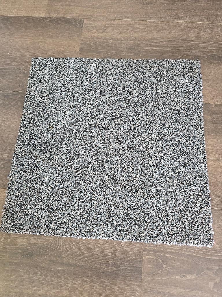 tapijttegels, Huis en Inrichting, Stoffering | Vloerbedekking, Ophalen, Overige kleuren, Zo goed als nieuw, Tapijttegels