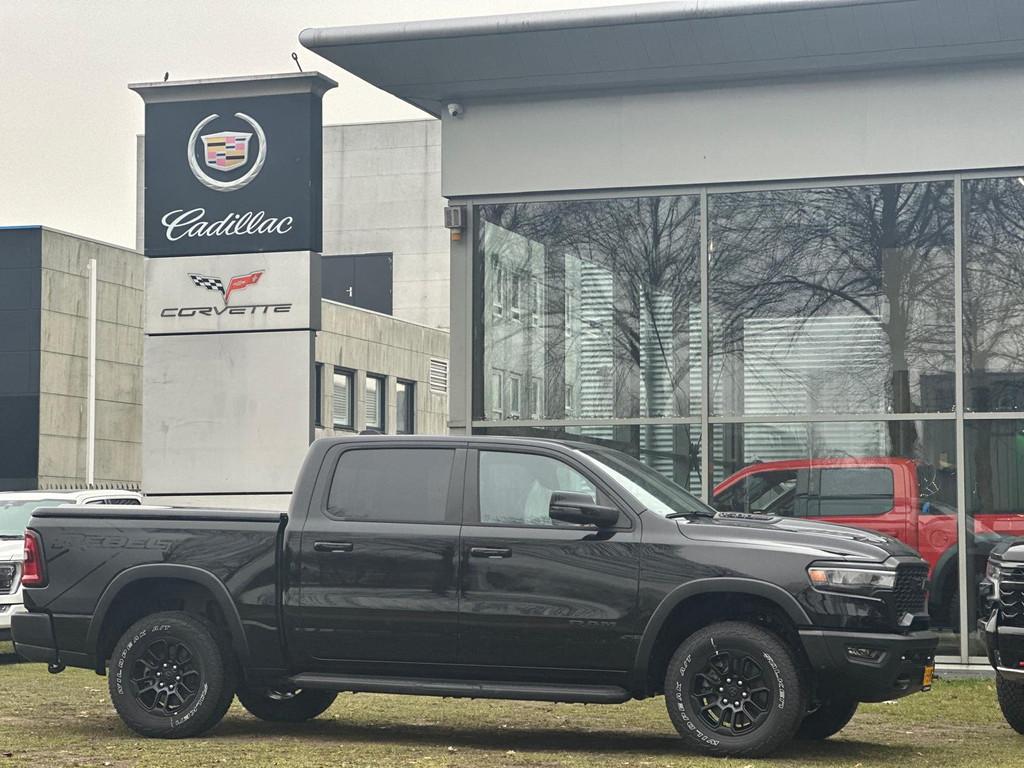 Dodge Ram 3.0 TT SST I6 HURRICANE REBEL BPM-VRIJ (bj 2024), Auto's, Dodge, Automaat, Lichtsensor, Gebruikt, 2993 cc