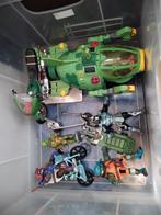aktie figuren van turtles, Ophalen of Verzenden, Gebruikt