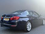 BMW 5 Serie BWJ 2014 520i Last Minute 184 PK Edition AUTOMAA, Auto's, Automaat, Gebruikt, 4 cilinders, Blauw