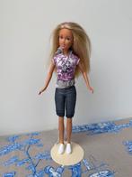 Barbie camping Skipper 2009, Ophalen of Verzenden, Zo goed als nieuw, Pop