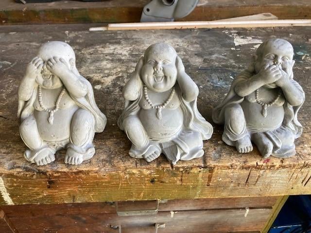 boedda beeltjes, Ophalen of Verzenden, Zo goed als nieuw