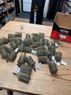 36  x dam detek river feeders with swivel 80 gram, Watersport en Boten, Hengelsport | Witvissen, Ophalen of Verzenden, Nieuw, Overige typen
