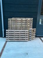 Gratis Pallets Ophalen - Diverse Maten, Ophalen, Gebruikt