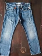 NIEUWE REPLAY NEWBILL REGULAR STRAIGHT JEANS SIZE 32/30!!, Blauw, REPLAY, Nieuw, W32 (confectie 46) of kleiner