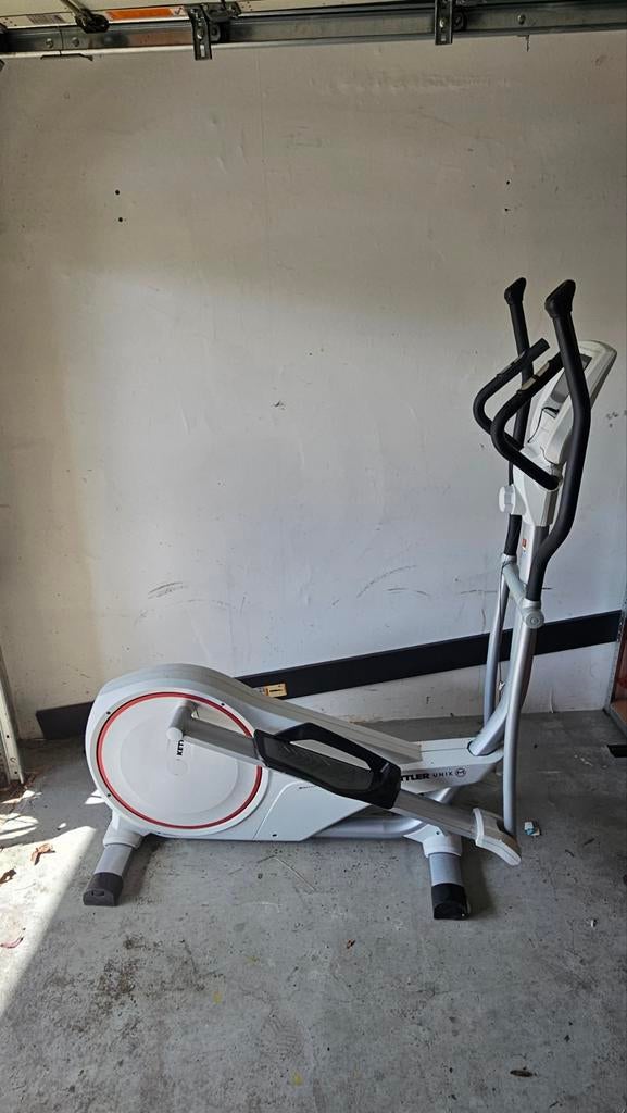 TE KOOP: Crosstrainer Kettler Unix M, Ophalen, Gebruikt, Crosstrainer