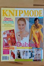 Knip mode nr 5 mei 2000 bruid, man, strandmode, Ophalen of Verzenden, Gebruikt, Vrouw, Knipmode