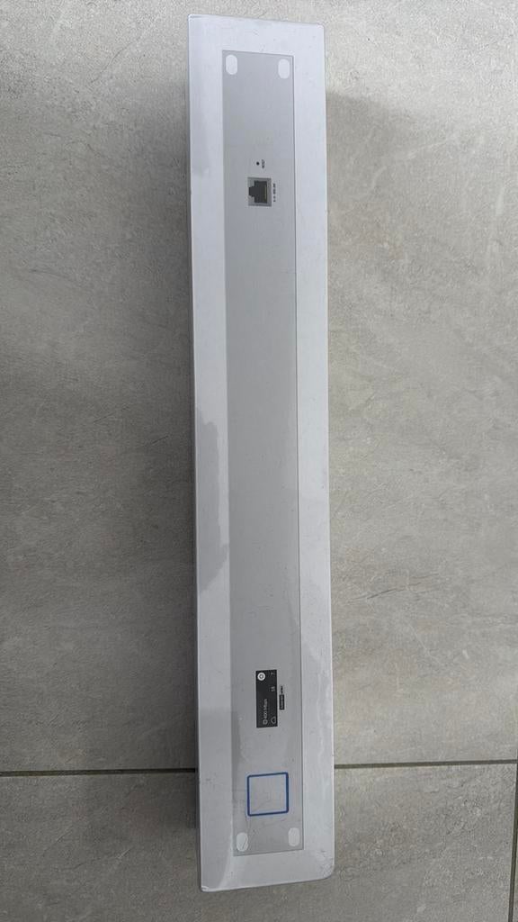 Ubiquiti unifi cloudkey rackmount, Ophalen of Verzenden, Nieuw