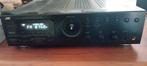 JVC RX-416VBK Stereo Receiver, Audio, Tv en Foto, Versterkers en Receivers, Gebruikt, JVC, Ophalen of Verzenden, 120 watt of meer