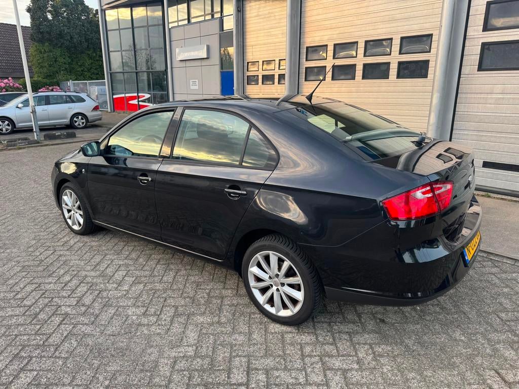 Seat Toledo 1.2 TSI Businessline High Airco, Pdc, Auto's, Voorwielaandrijving, Euro 5, 86 pk, 4 cilinders