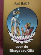 Sai Baba over de Bhagavad Gita, Ophalen of Verzenden, Gelezen, Overige onderwerpen, Achtergrond en Informatie