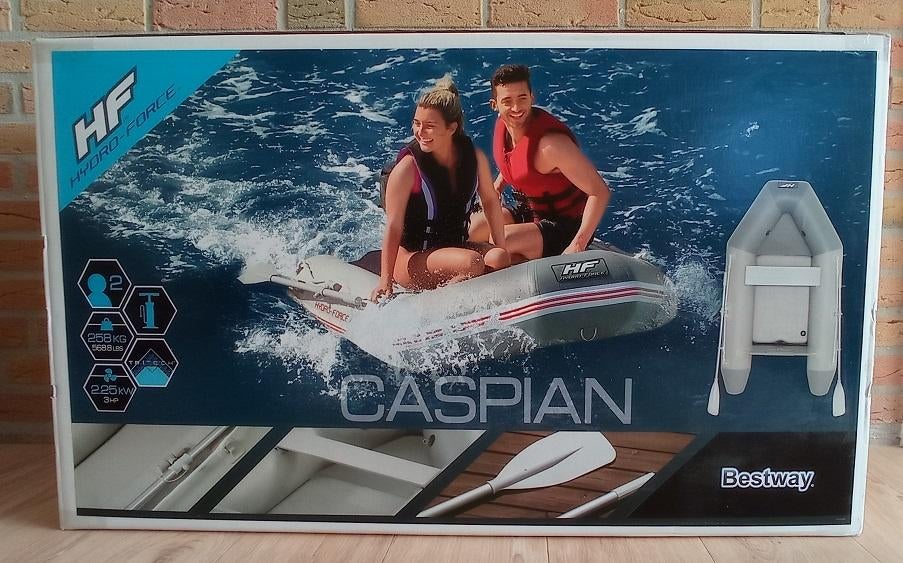 rubberboot, Ophalen, Nieuw