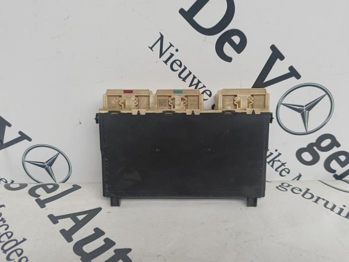 Computer stoel van een Mercedes C-Klasse, Auto-onderdelen, Gebruikt, -, Ophalen of Verzenden, -