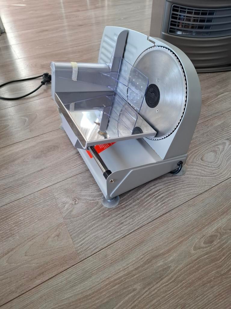 Vleeswarensnijder / Broodsnijmachine, Ophalen of Verzenden, Zo goed als nieuw