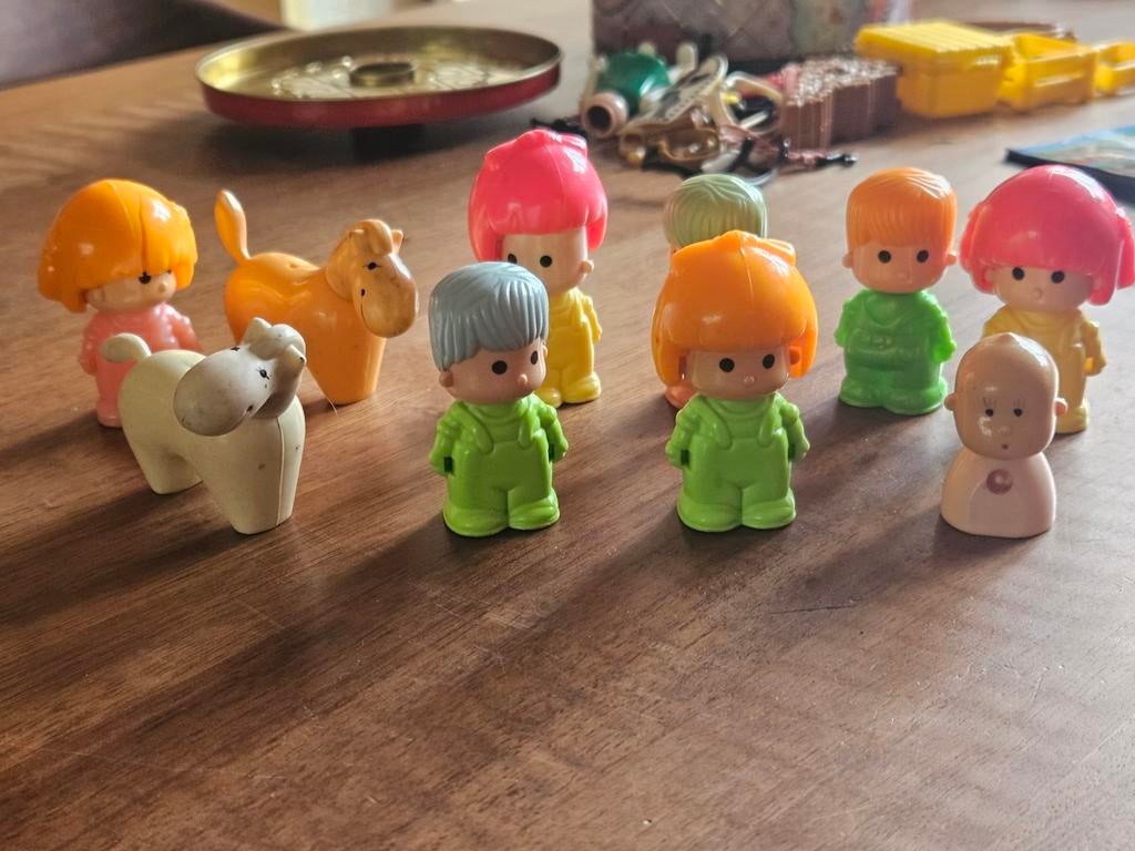 Pin Pon, Ophalen of Verzenden, Overige typen