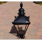Grote Zwart Victoriaanse Stijl Lantaarn lamp verlichting NEW, Nieuw, Ophalen of Verzenden, H, H