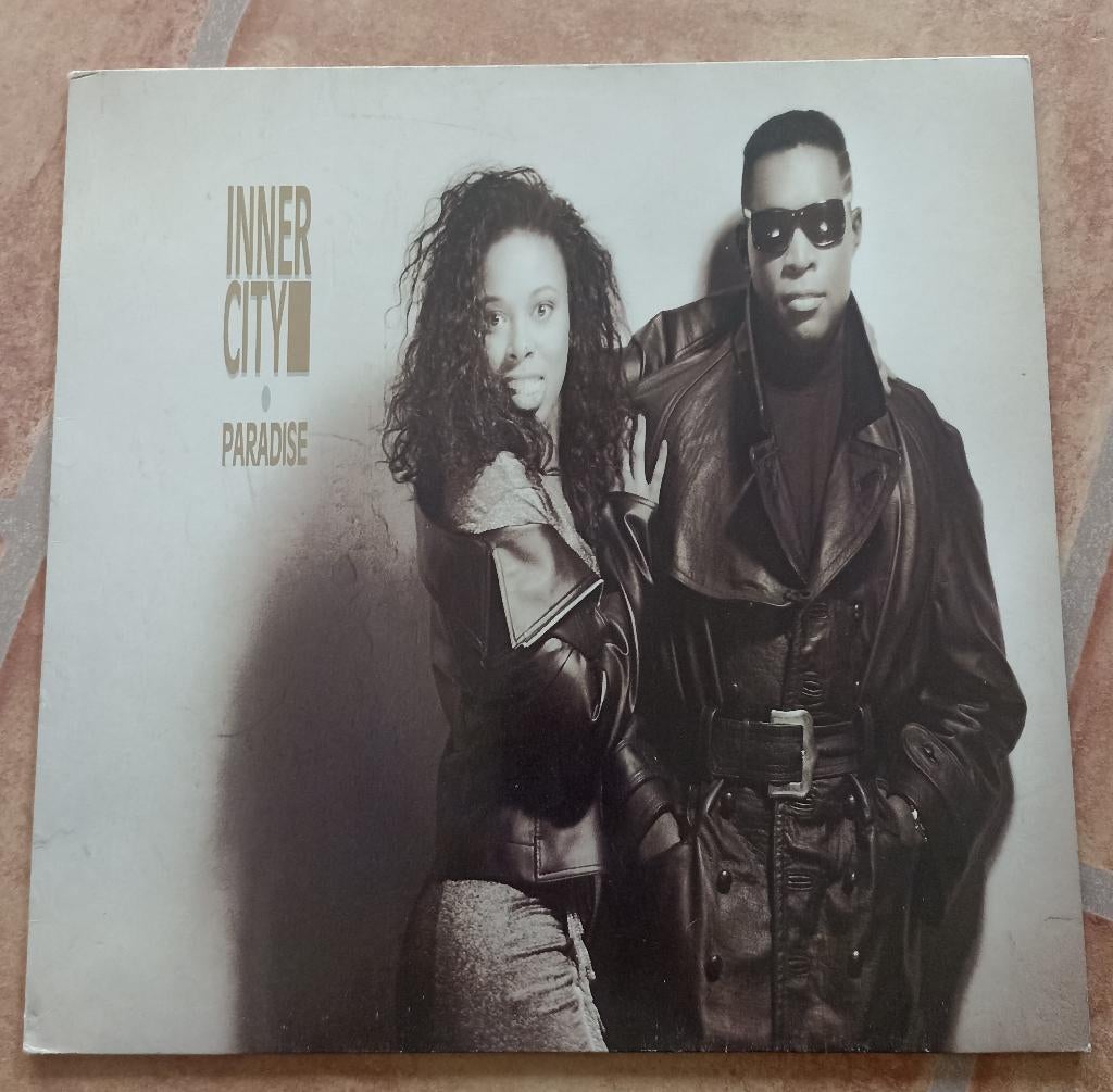 LP Innercity - Paradise ( Big Fun, Good Life ), Ophalen of Verzenden, Gebruikt, 12 inch, Overige genres