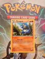Croagunk 58/114 XY Steam Siege pokemon kaart, Ophalen of Verzenden, Gebruikt, Losse kaart