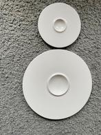 RAK Porseleinen Borden Horeca - Uitsparing, Nieuw, Ophalen of Verzenden, Bord(en), Effen