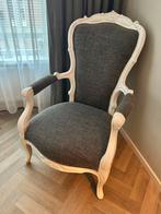 Barok Stoel, Ophalen