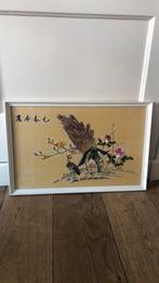 Oud Chinees schilderij, Ophalen of Verzenden