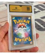 2019 POKEMON JAPANESE CHARIZARD & BRAIXEN GX GG-10 008/064, Hobby en Vrije tijd, Verzamelkaartspellen | Pokémon, Ophalen of Verzenden