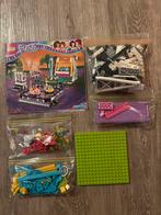 Lego Friends 41133 Pretpark botsauto’s, Ophalen of Verzenden, Zo goed als nieuw, Complete set, Lego