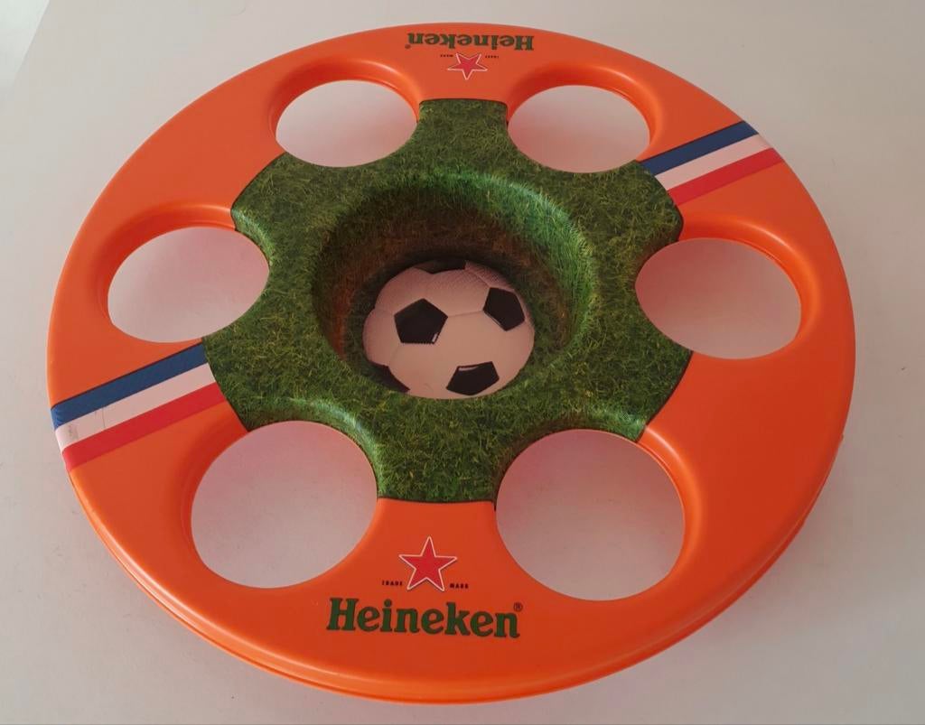 Heineken biertray, Ophalen of Verzenden, Zo goed als nieuw, Heineken