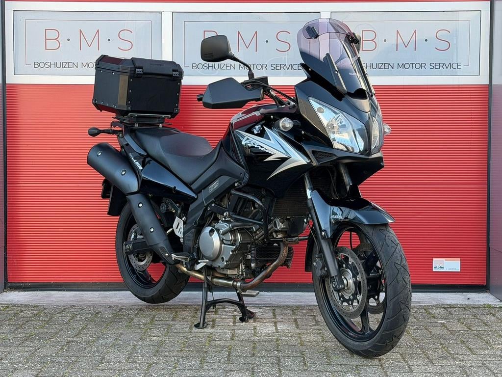 SUZUKI V-STROM DL 650 ABS (bj 2010), Motorrijbewijs A, Bedrijf, Onbekend, Meer dan 35 kW