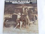 LP Merle Haggard - The Legend Of Bonnie & Clyde, Ophalen of Verzenden, Zo goed als nieuw, 12 inch