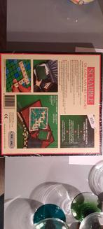 Scrabble voor op reis ,nieuw in folie, Drie of vier spelers, Ophalen, Nieuw, Jumbo