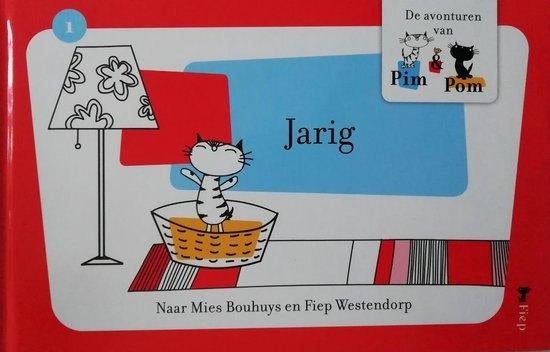 Pim en Pom deel 1 Jarig NIEUW BOEK, Boeken, Ophalen of Verzenden, Nieuw, Fictie algemeen