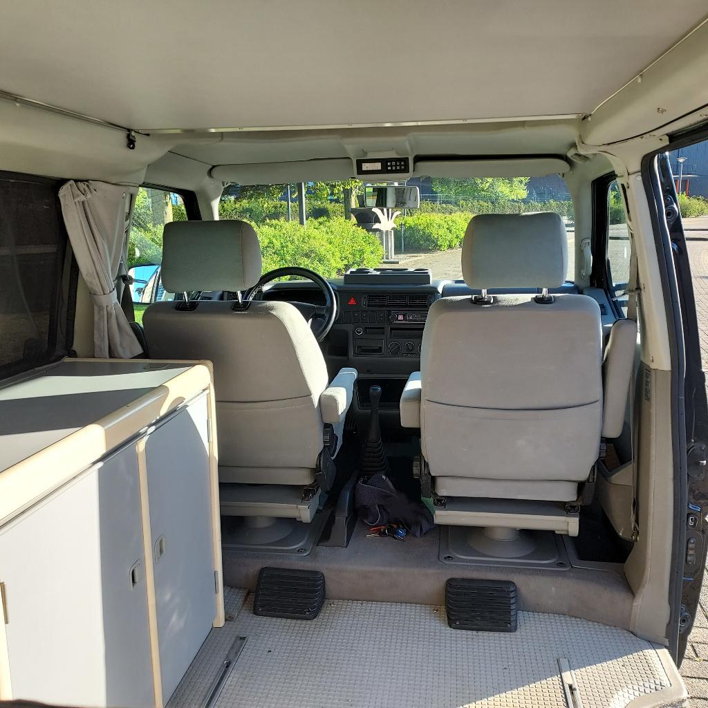 Caravans And Camping VW