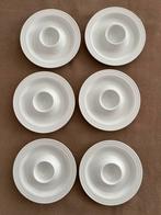 6 Eierdopjes Thomas Germany, Verzenden, Overige typen, Zo goed als nieuw, Effen