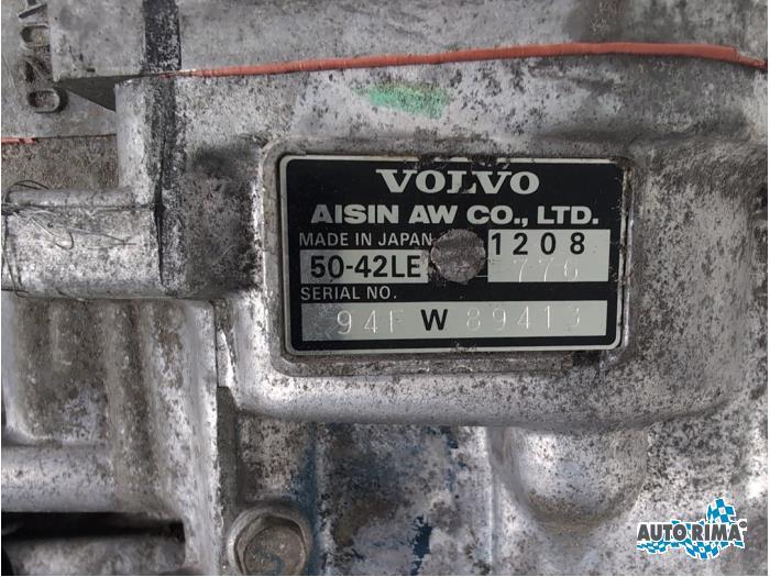 Automaatbak van een Volvo 850, Auto-onderdelen, Gebruikt, -, -, Ophalen of Verzenden