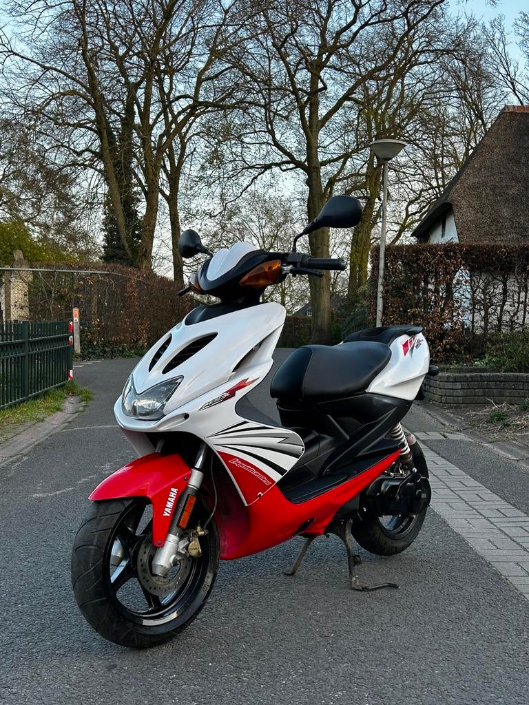 Yamaha Aerox (origineel) !, Ophalen, Zo goed als nieuw, Benzine, Aerox