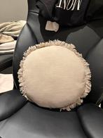 Ronde kussen, Ophalen of Verzenden, Gebruikt, Rond