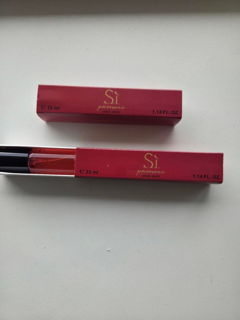 Moederdagtip. Giorgio Armani SI Passione 33 ml, Ophalen of Verzenden