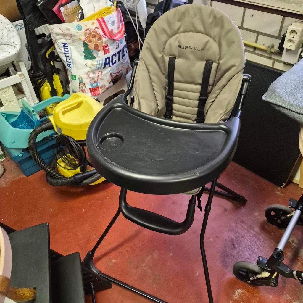 Kinderstoel, Ophalen, Overige merken
