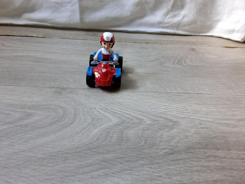 Paw Patrol Ryder Speelgoed, Ophalen of Verzenden, Zo goed als nieuw