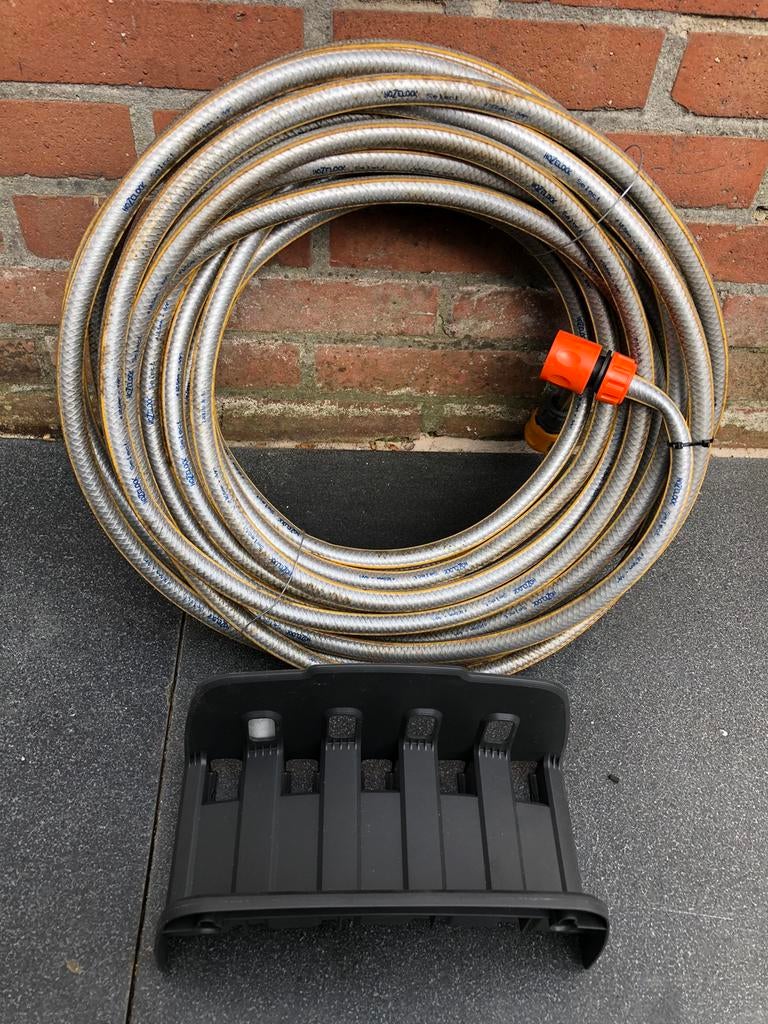 Tuin slang van 15 meter in goede staat, Ophalen of Verzenden, Zo goed als nieuw