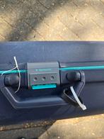 Samsonite koffer blauw, Sieraden, Tassen en Uiterlijk, Koffers, Ophalen of Verzenden