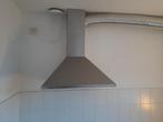 Afzuigkap in nieuwstaat, Ophalen, Wandschouwkap, Zo goed als nieuw, Vrijstaand
