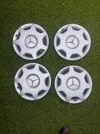 4 stuks 16 inch Mercedes wieldoppen, Ophalen of Verzenden
